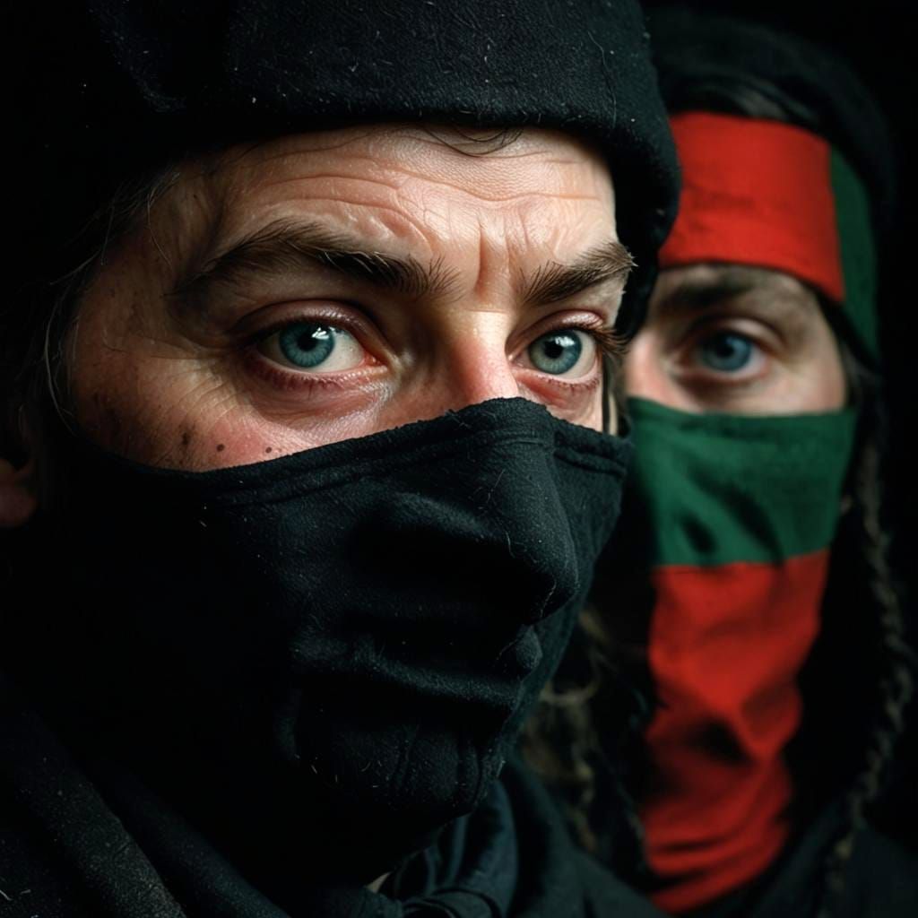 Rebrand Mix with Jacobite Realism