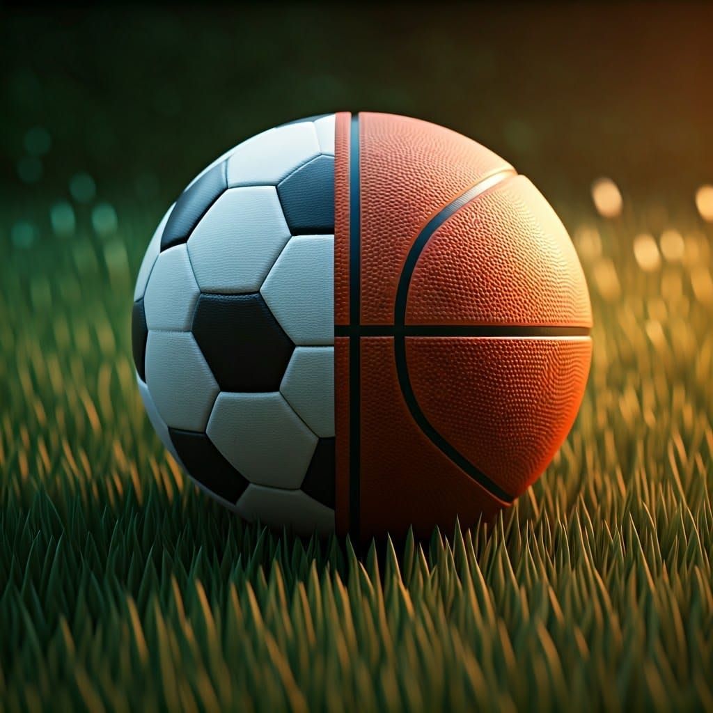 Fantastical Ball Meld in Emerald Oasis