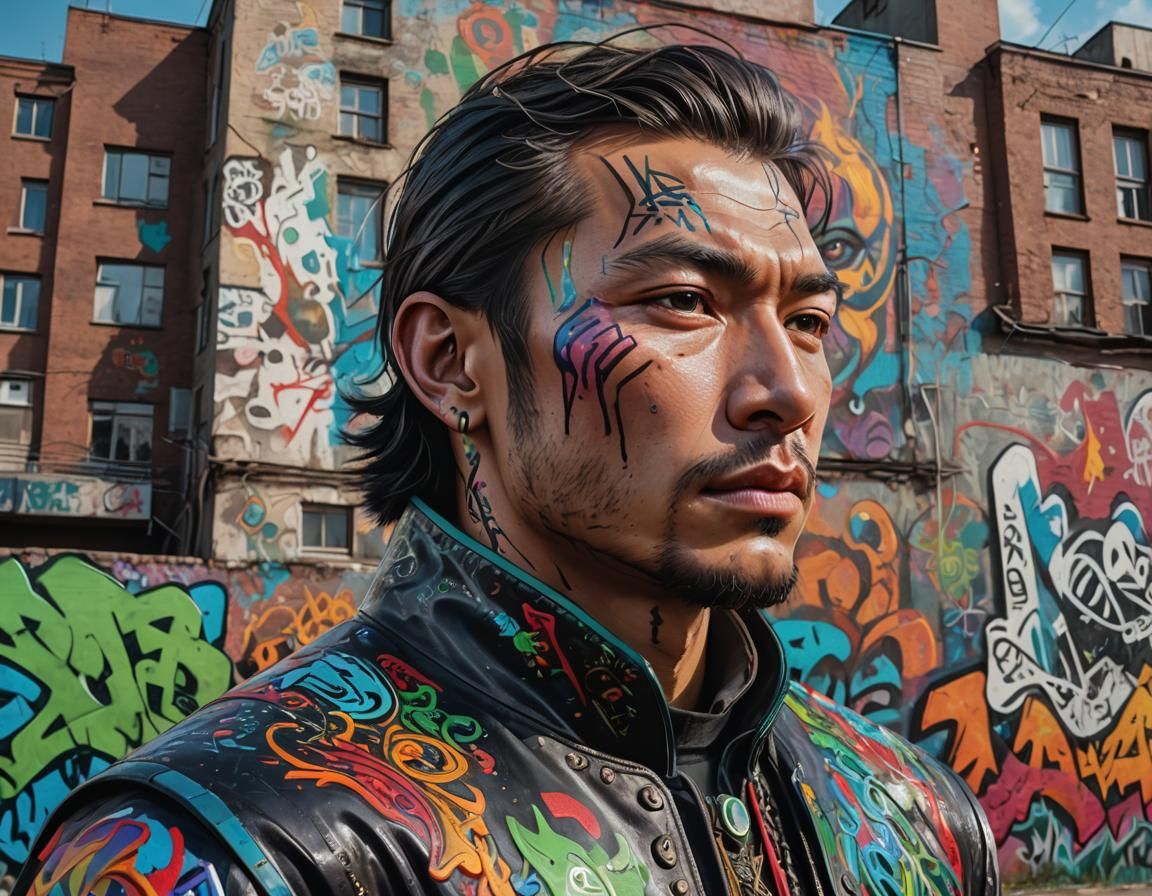 Salavat Yulaev Concept Art in Ufa Cityscape