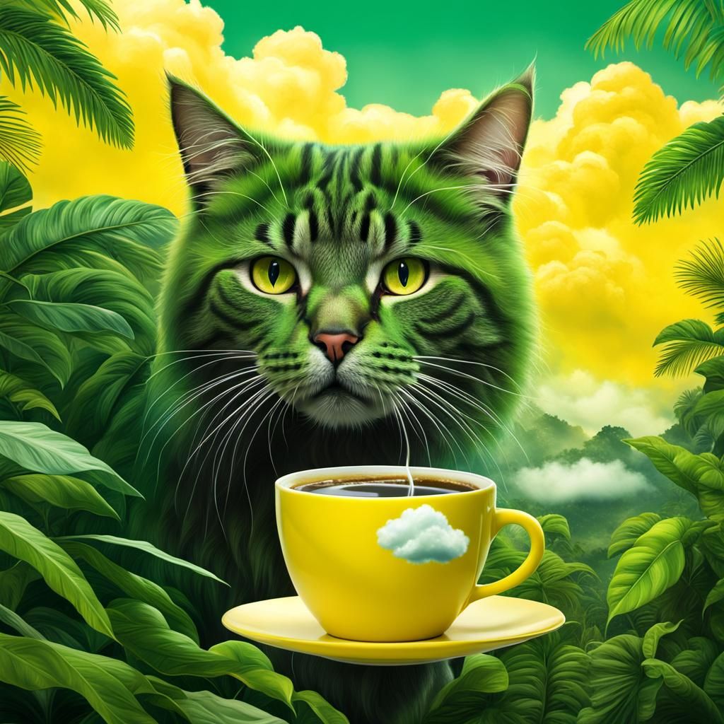 A Morning Without Coffee Is Like Sleep