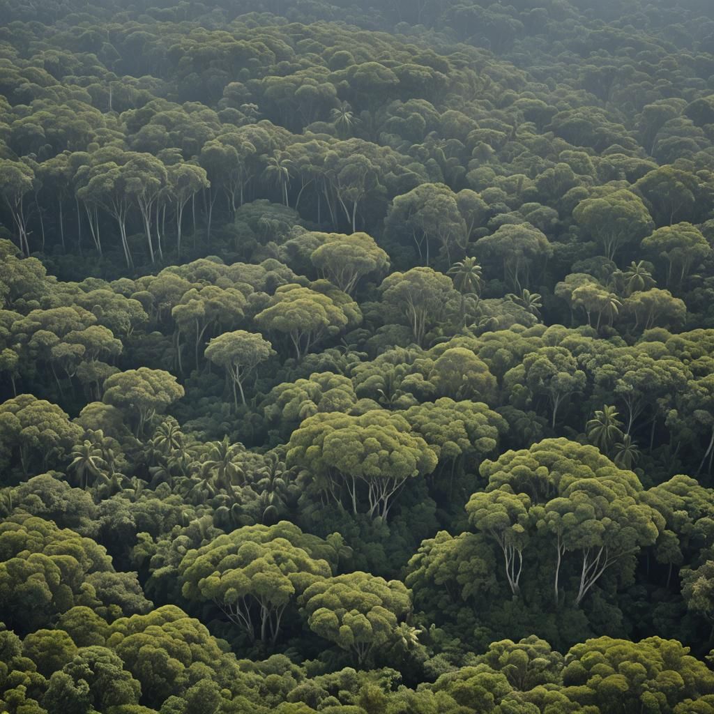 Magical Island of Eternal Forgetfulness in 8K