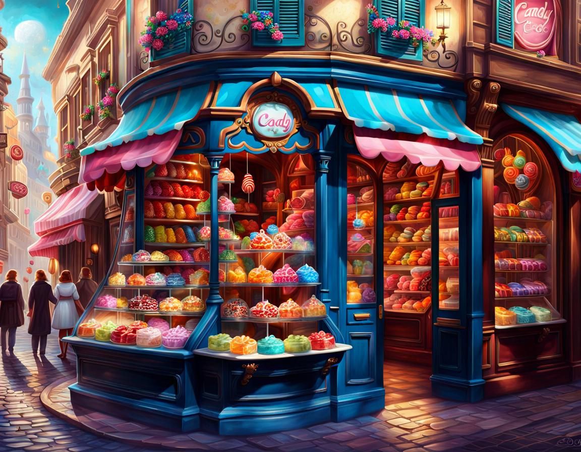 Candy Shop