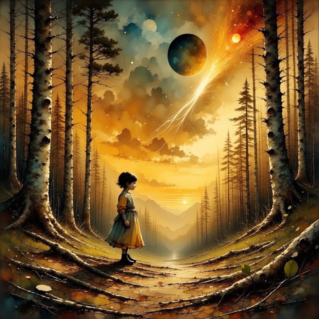 The day the Crolerians came.