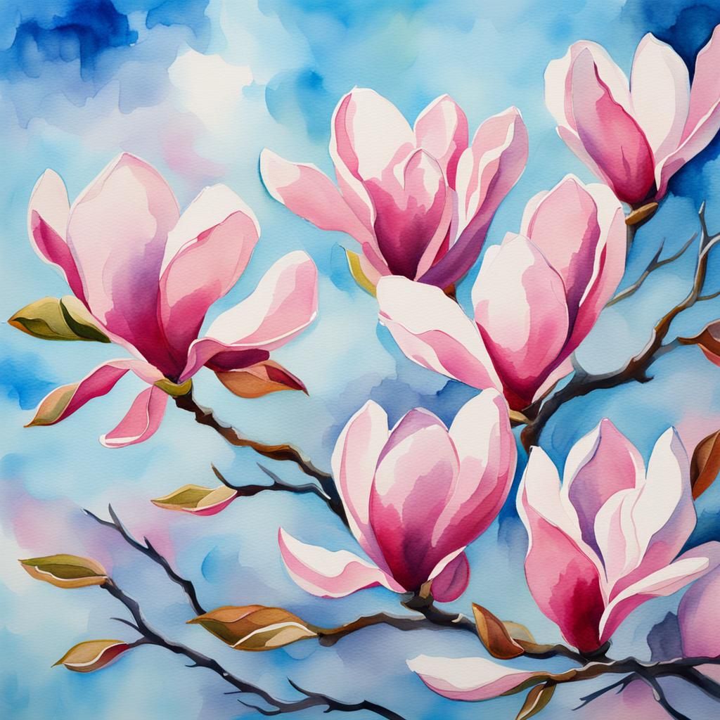 Magnolias