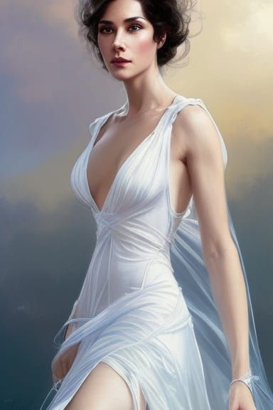Mature woman