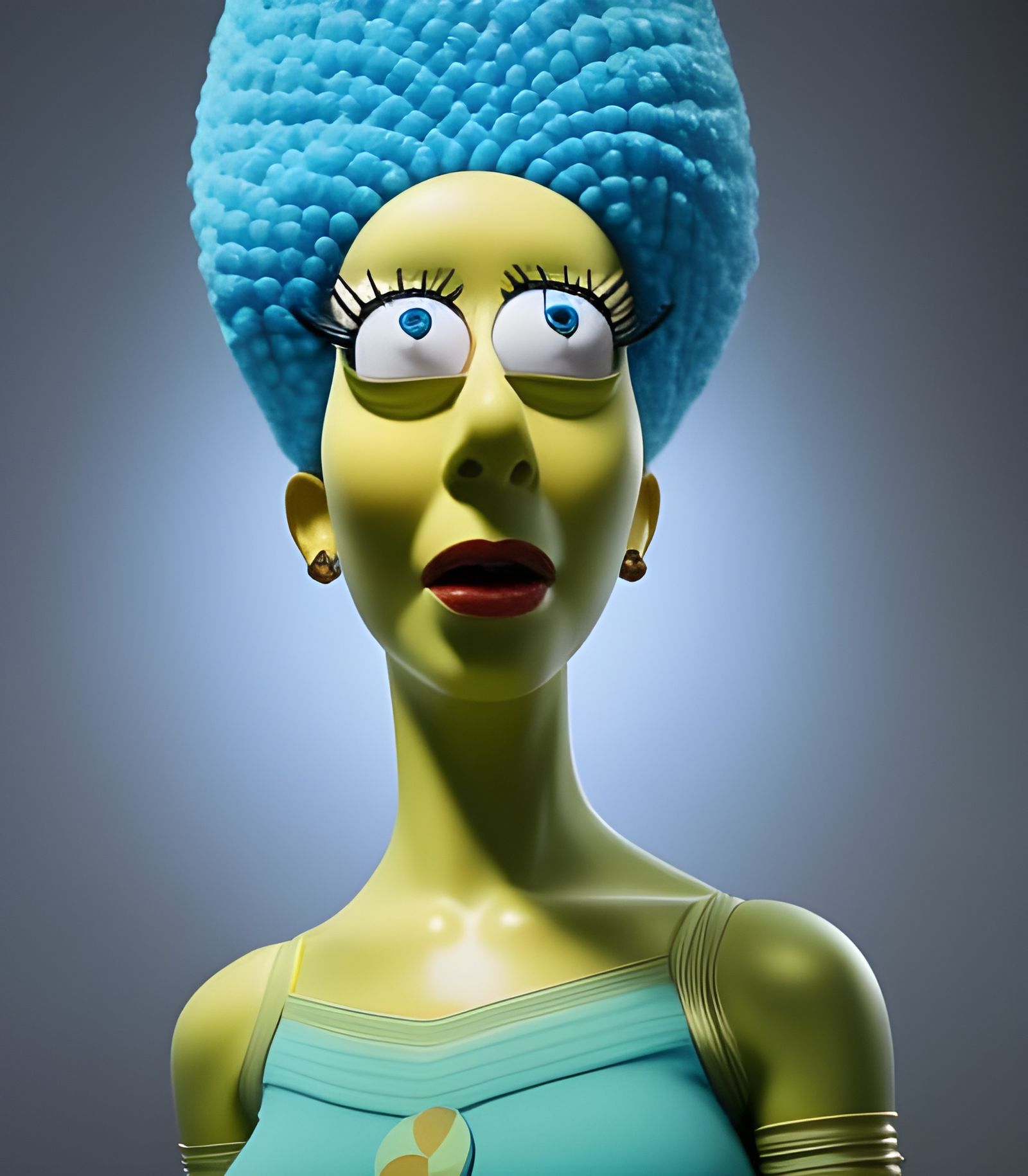 Marge Simpson