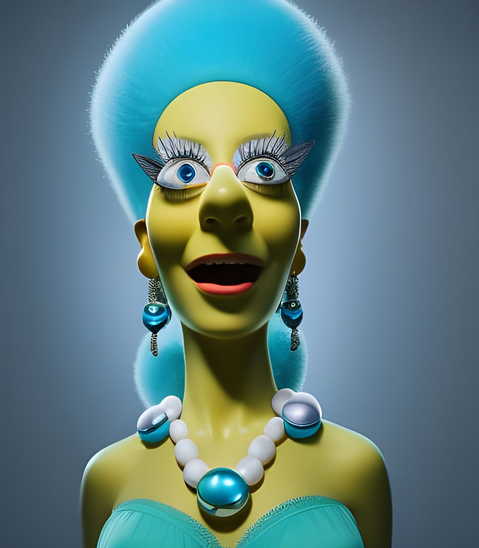 Marge Simpson