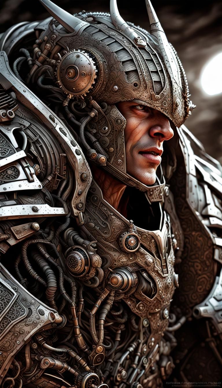 Thandor The Unstoppable