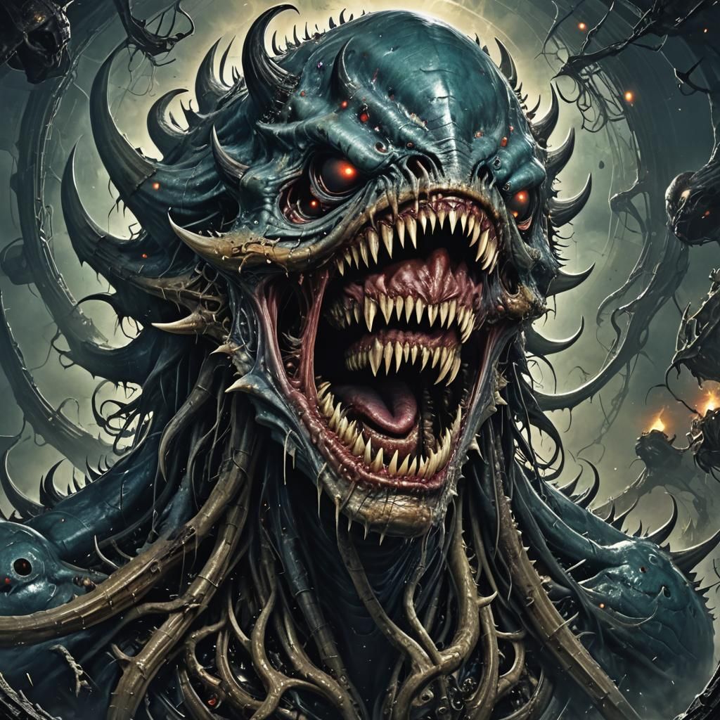 Eldritch Horror: Azathoth, the Ultimate Terror