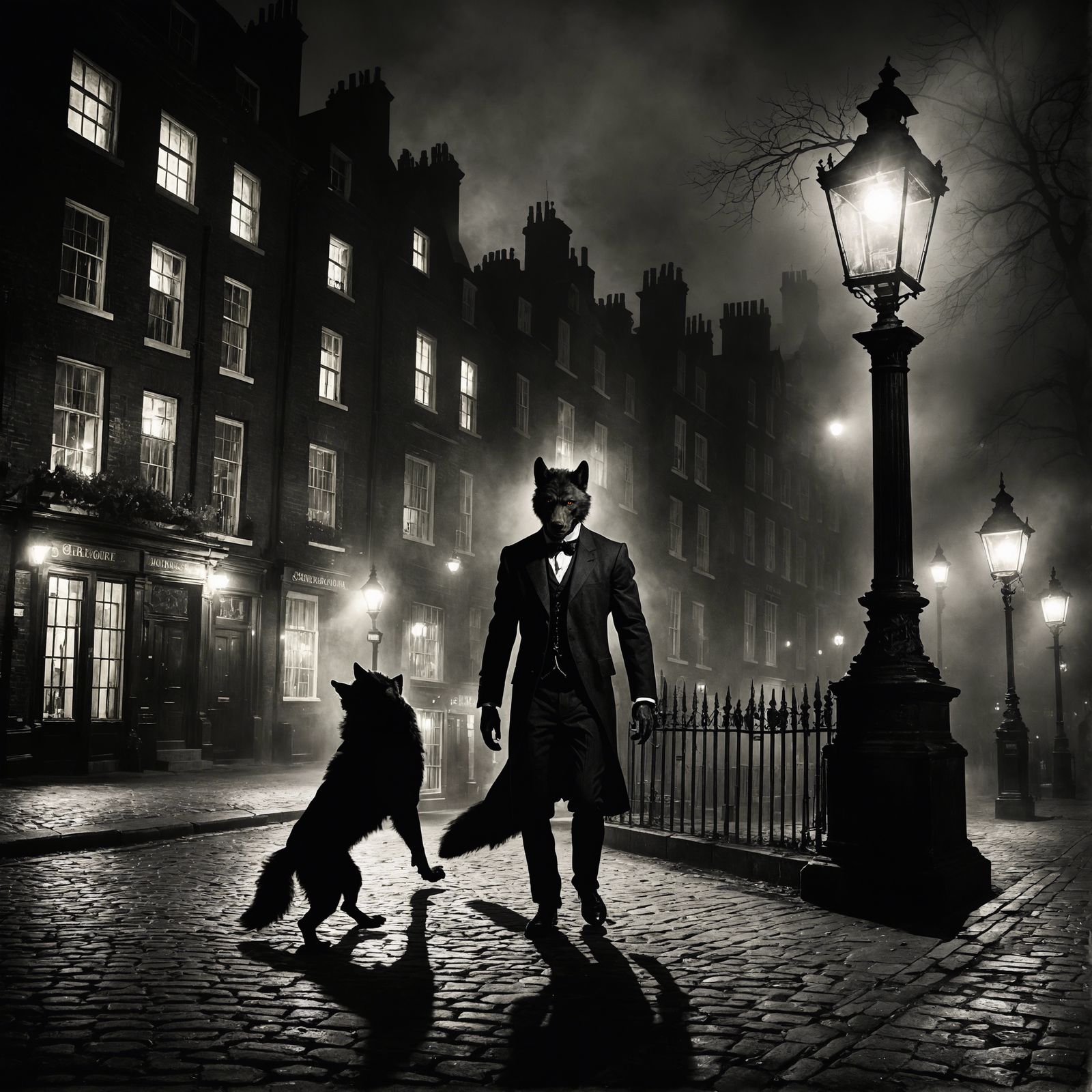 Werewolf of London
