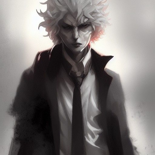 Nagito Komaeda