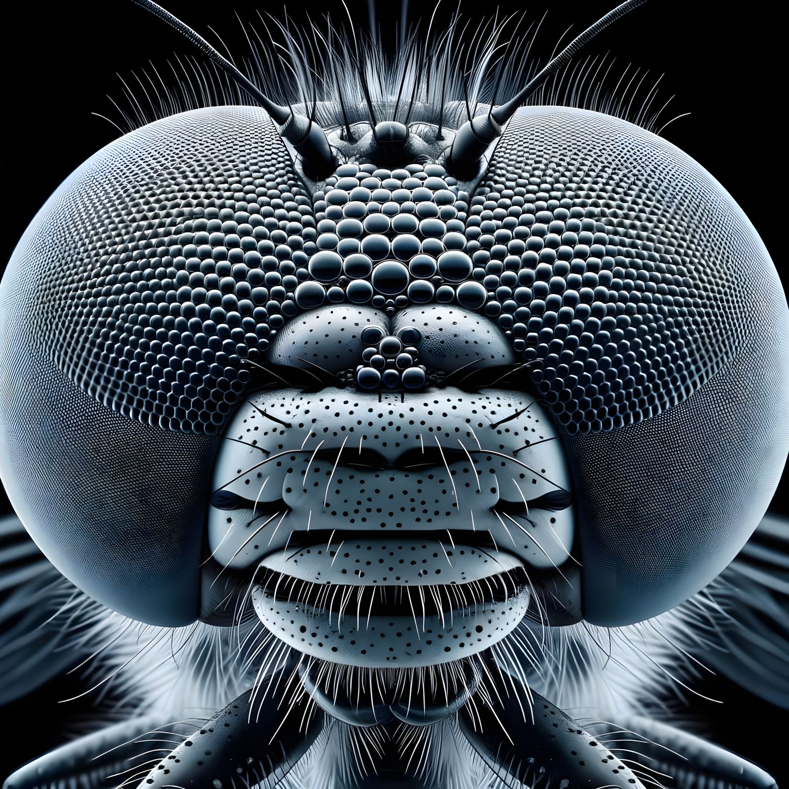 Hypnotic Dragonfly 5