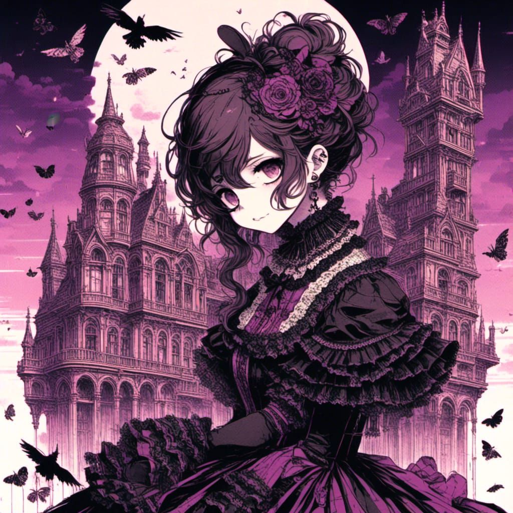 AI Model Output from Limited Prompt