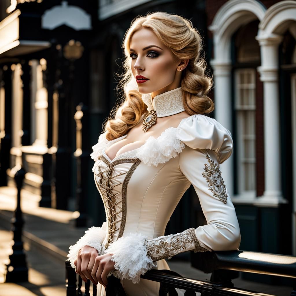 League of Extraordinary Women: Emma Frost