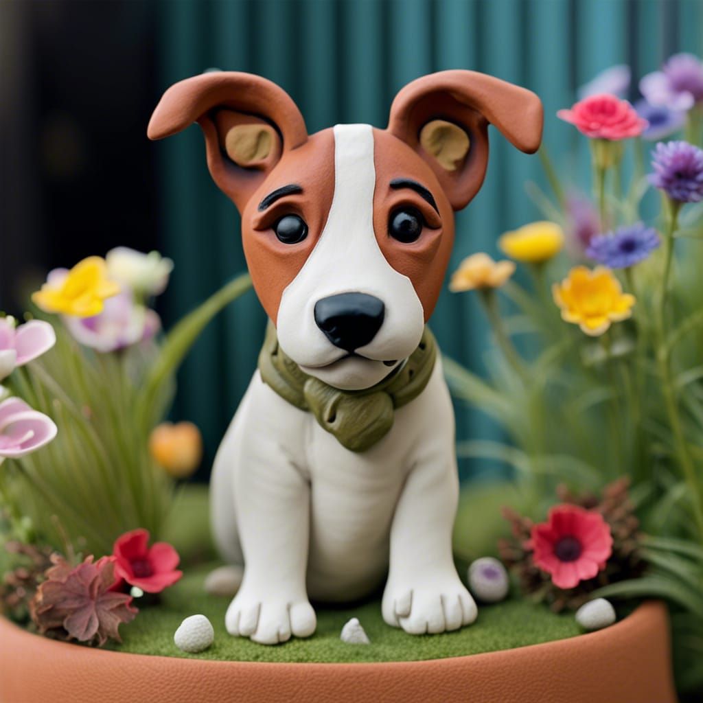 Let's Play with Clay