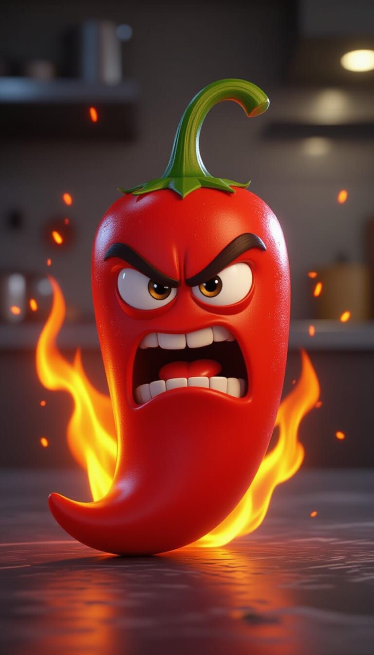Red Hot chili pepper