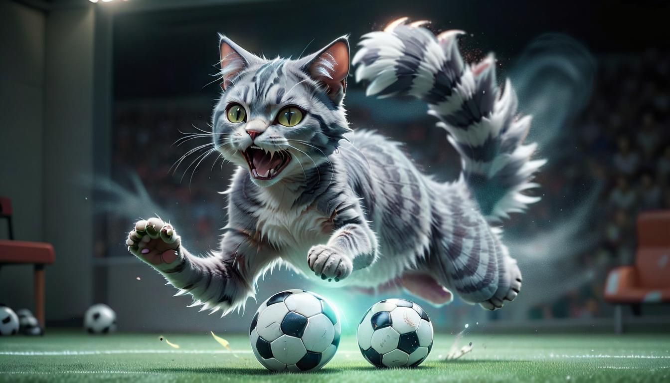 Wild for Soccer