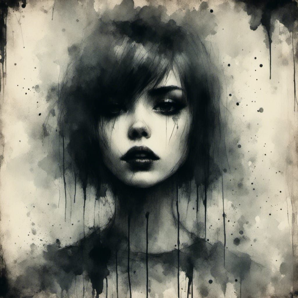 Like A Ghost. I'm Vanishing.