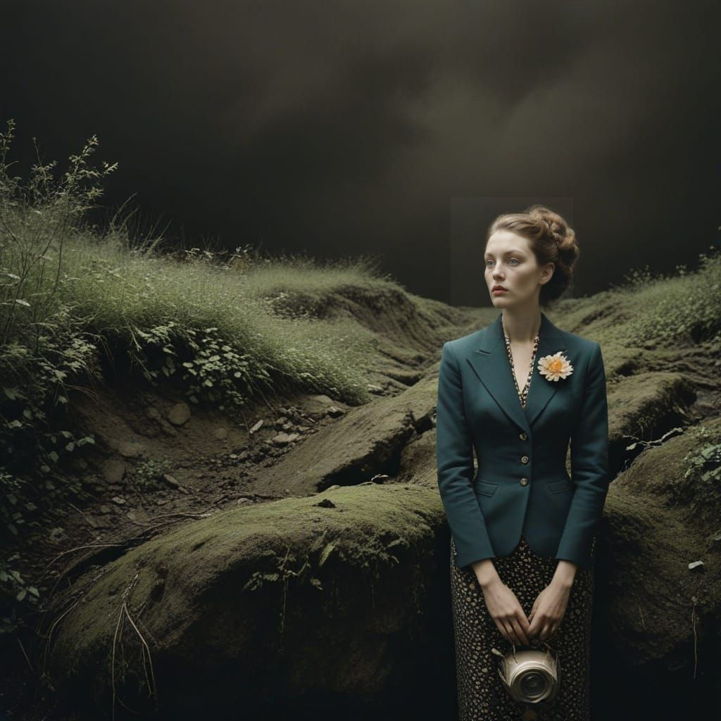 Eccentric Collage in Spatial Ambiguity