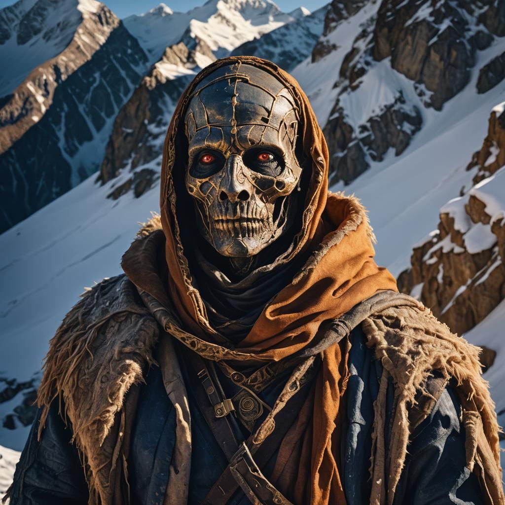 Iceman Discovery in the Ötztal Alps: Fantasy Archaeology