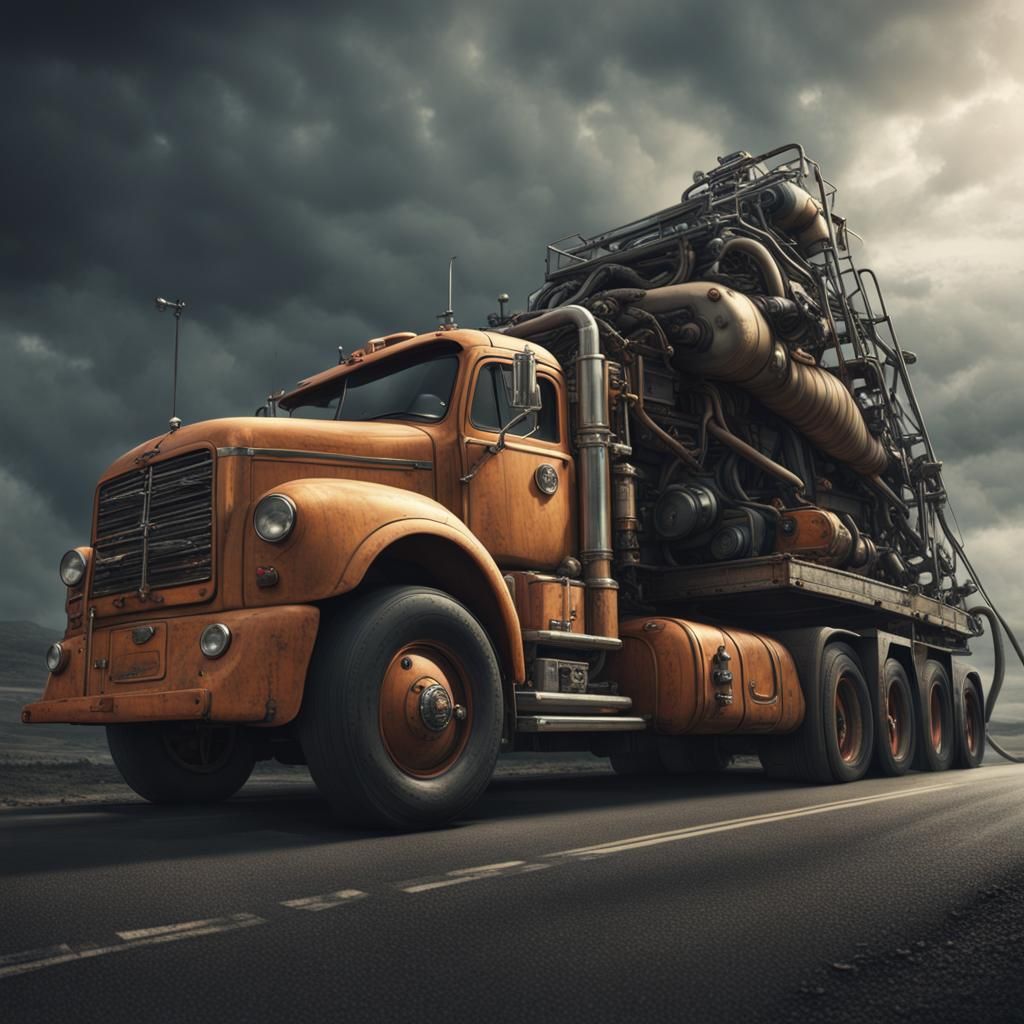 MCV: The mobile construction vehicle.