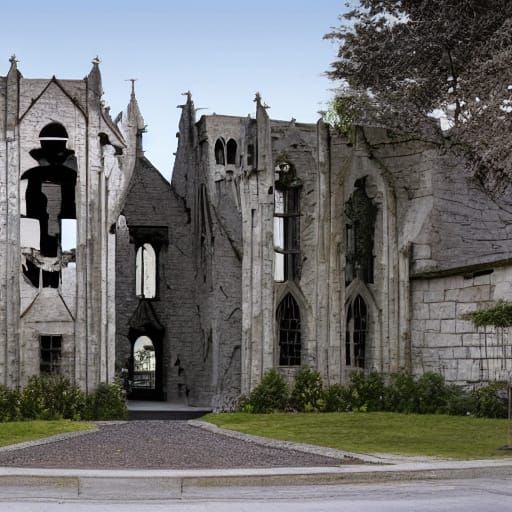 Vampire Portal as Surrealist Stop-Motion Animation