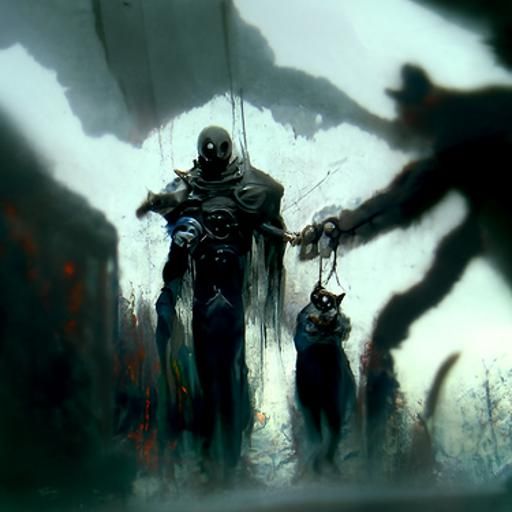 Sinister Souls Escape the Abyss