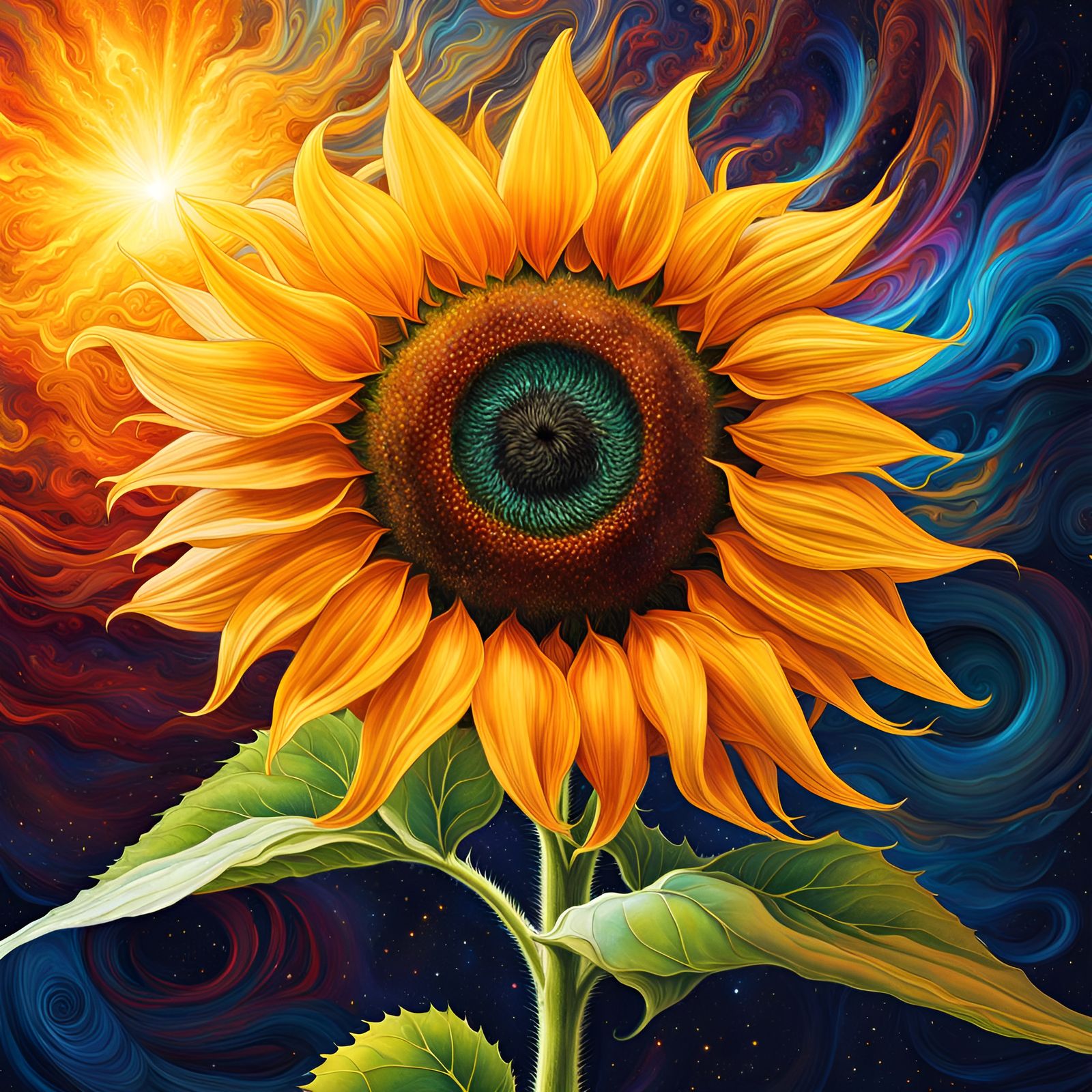 Sunflower