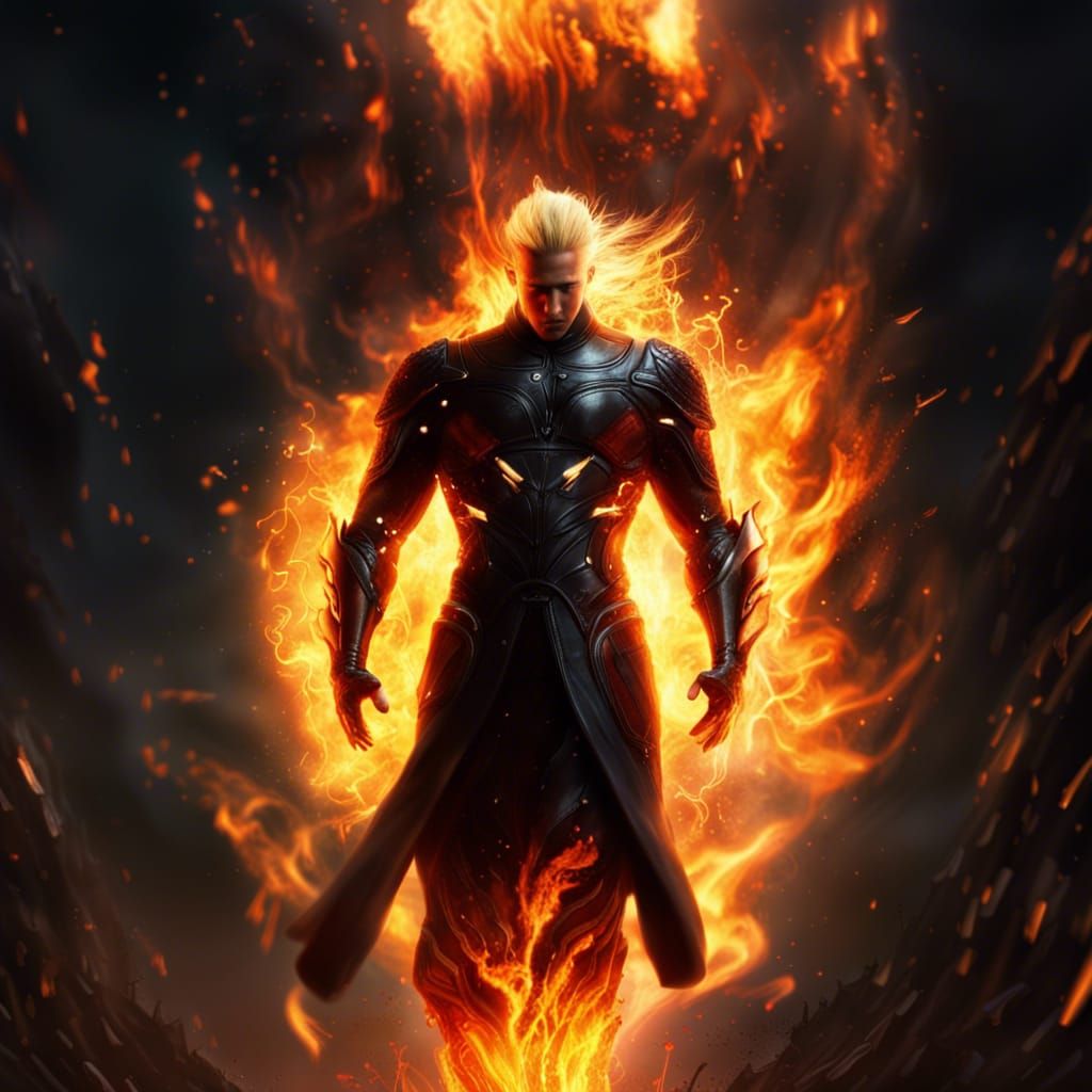 Franklin Richards, The All-Powerful