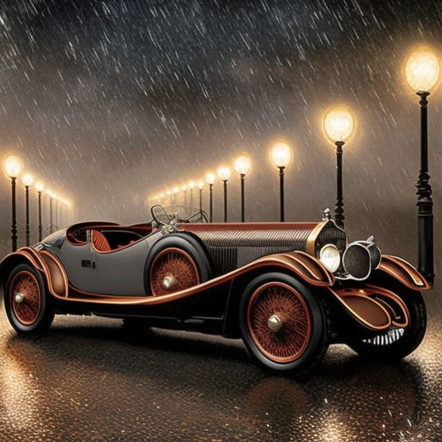 Bugatti Royal