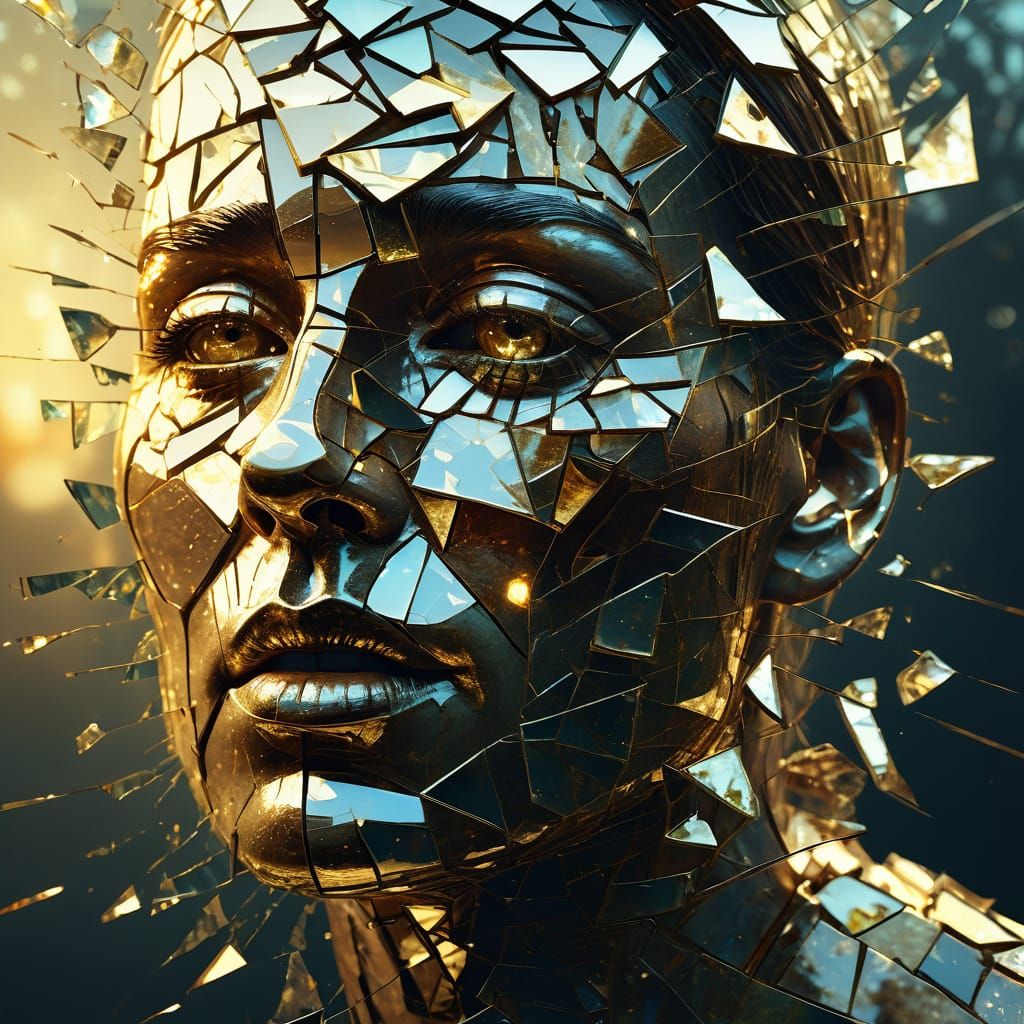 “I am the substance and the one who has no substance.”

[The...