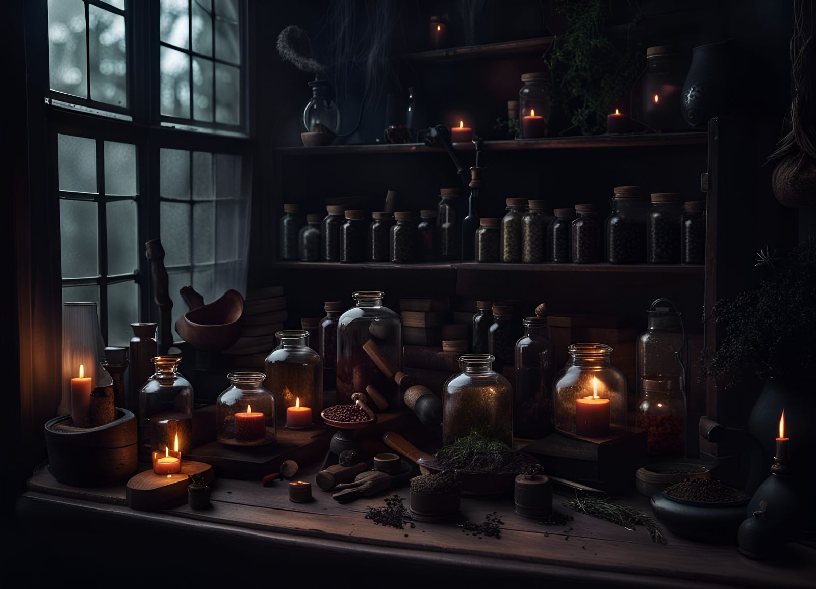 The Apothecary