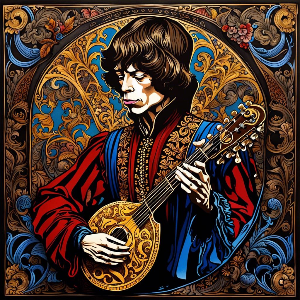 Medieval Mick