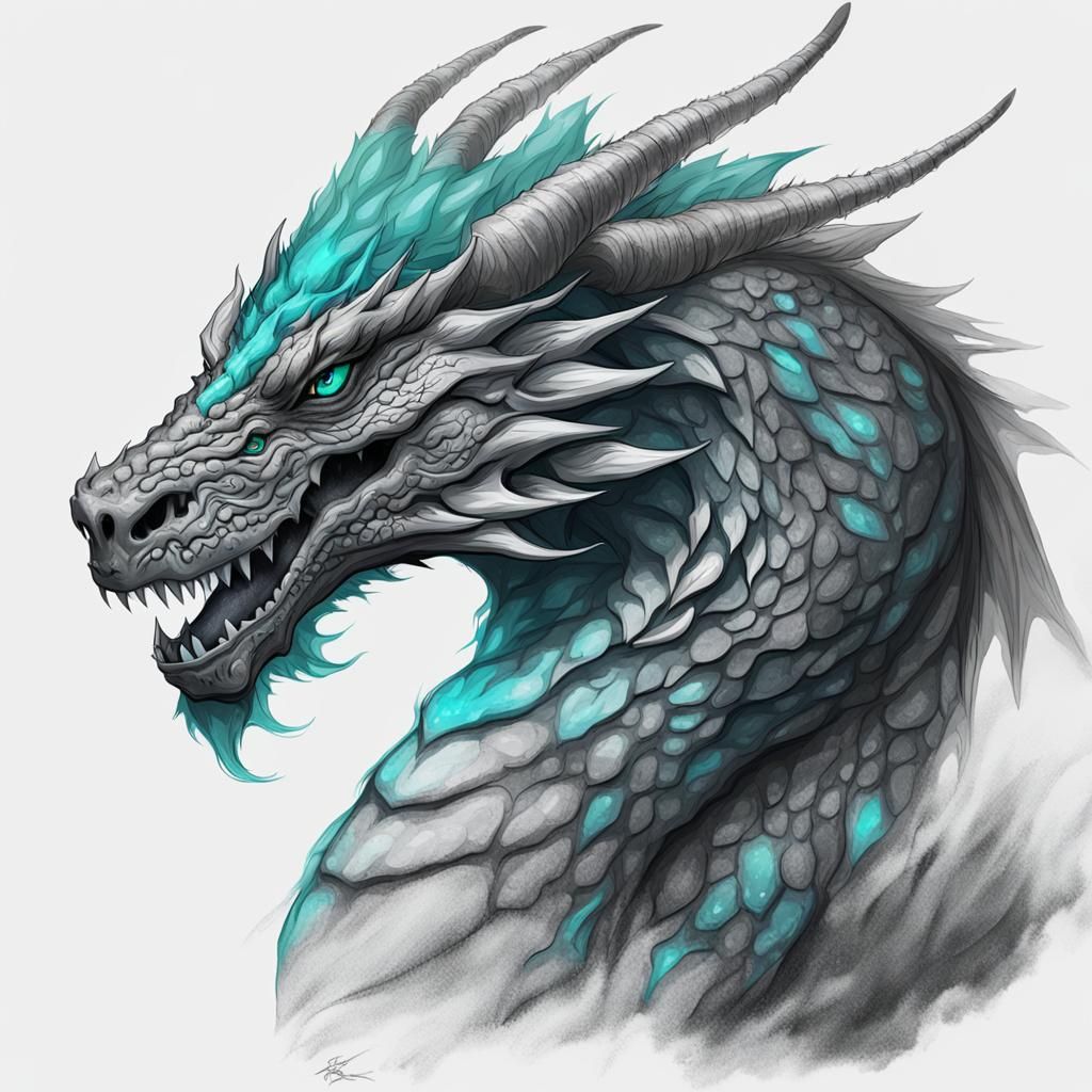 Concept Design - Dragon #7
