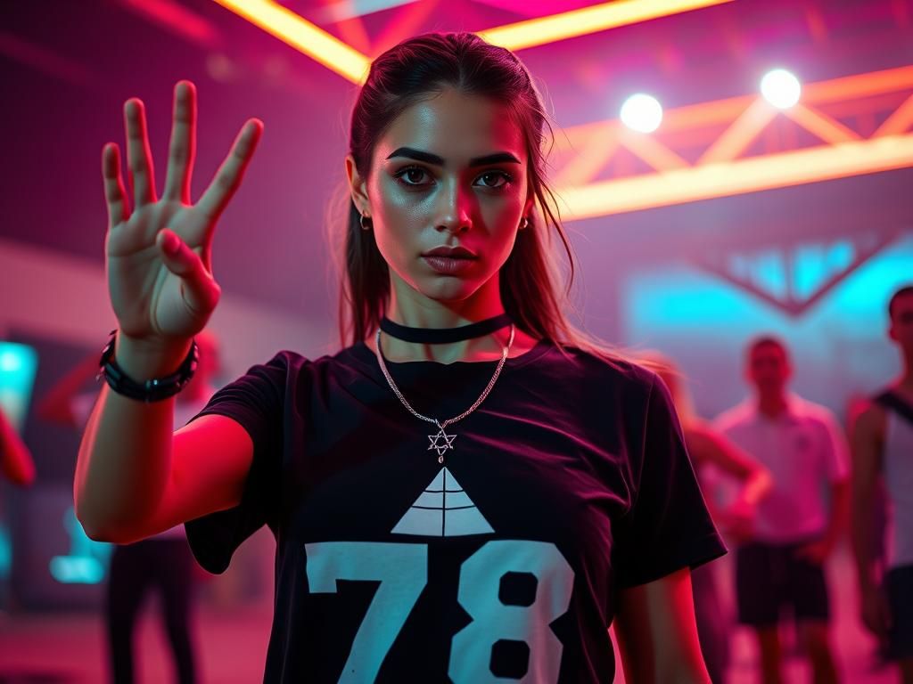 Yehida 78 🇮🇱 Female Founder & Commander