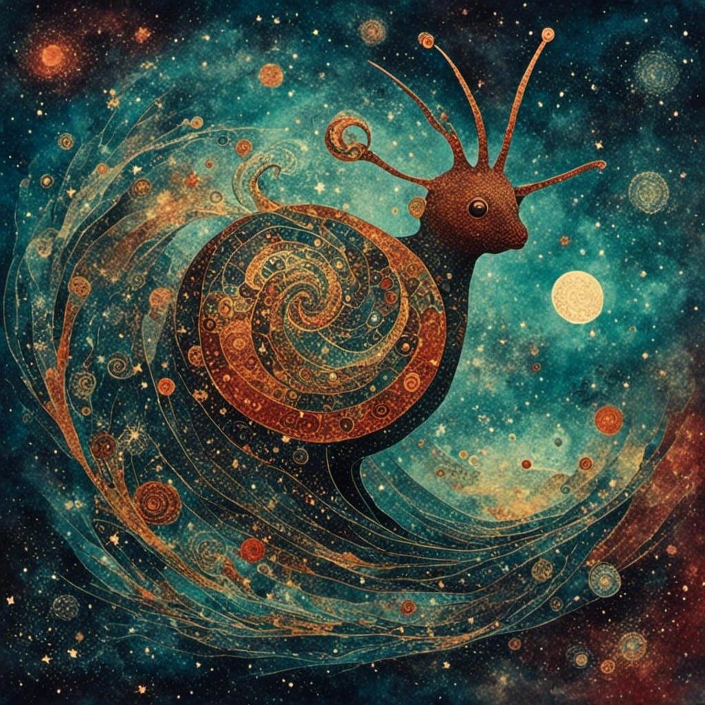 Harmonious Blend of Delicate Artistic Styles