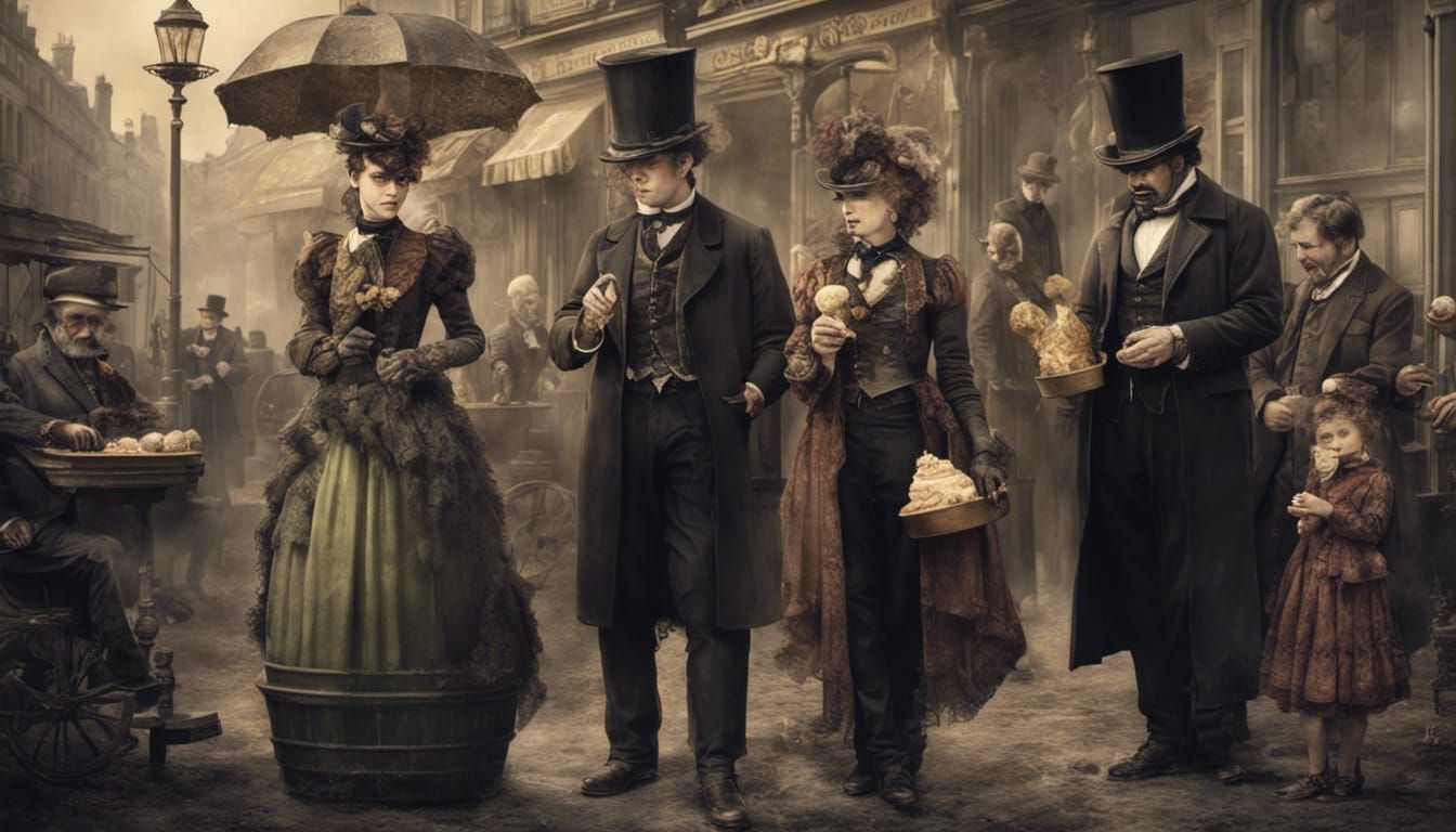 Jack Toys with the Notion of Becoming a Ripper