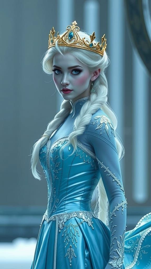 Princess Elsa