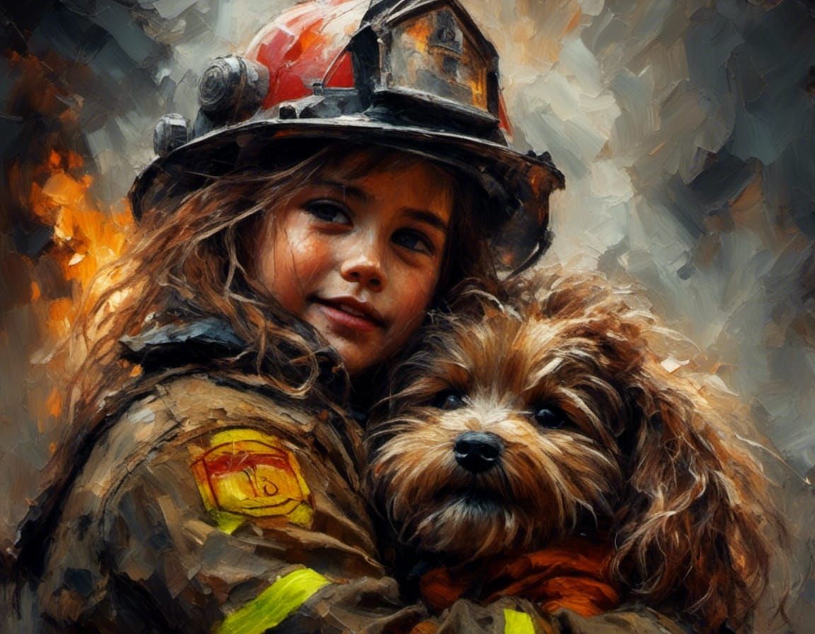 Tiny Hero, Big Heart!!!