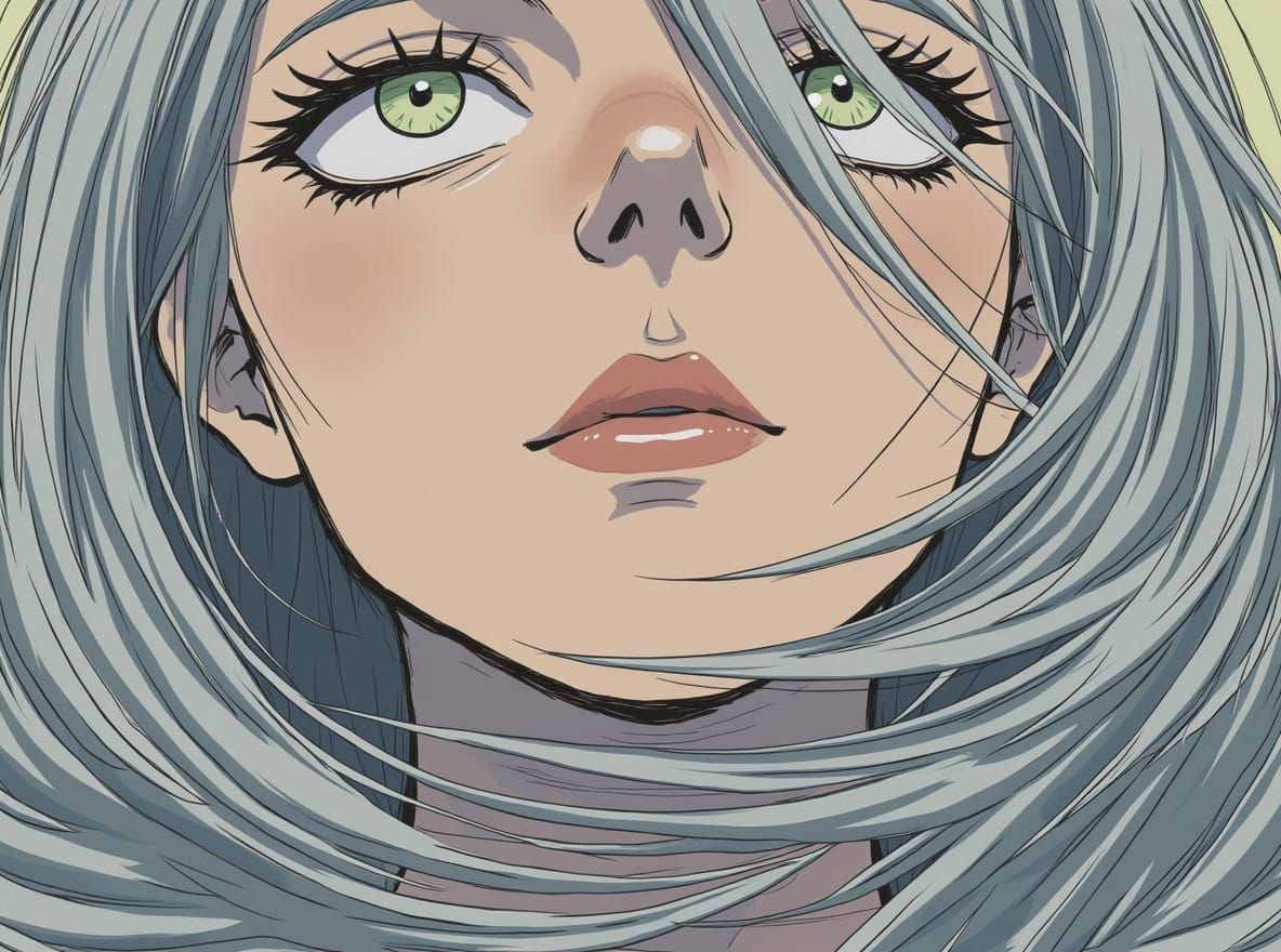 AI Image Generator Interprets a Question