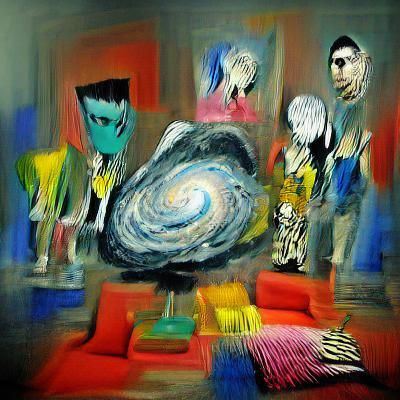 Big Bang Universe Creation