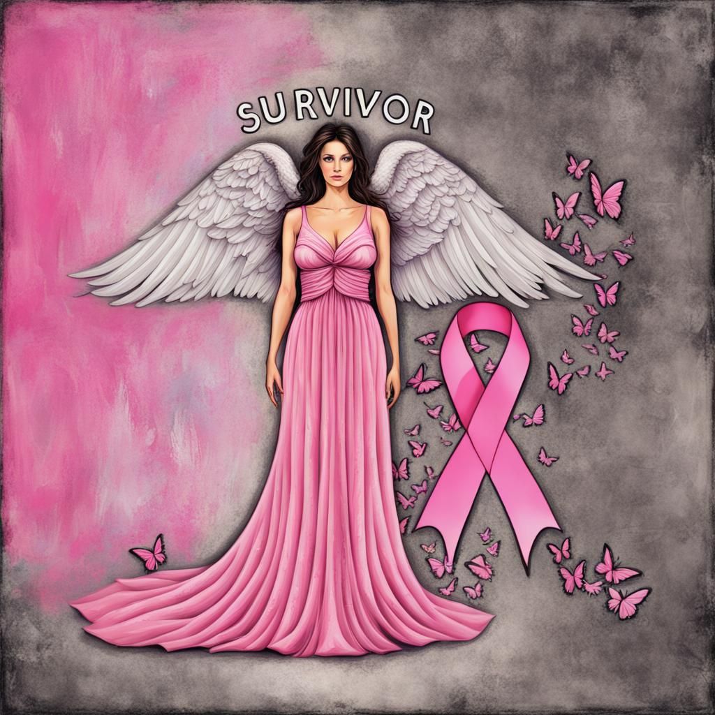 Angel of Hope: A Survivor's Portrait