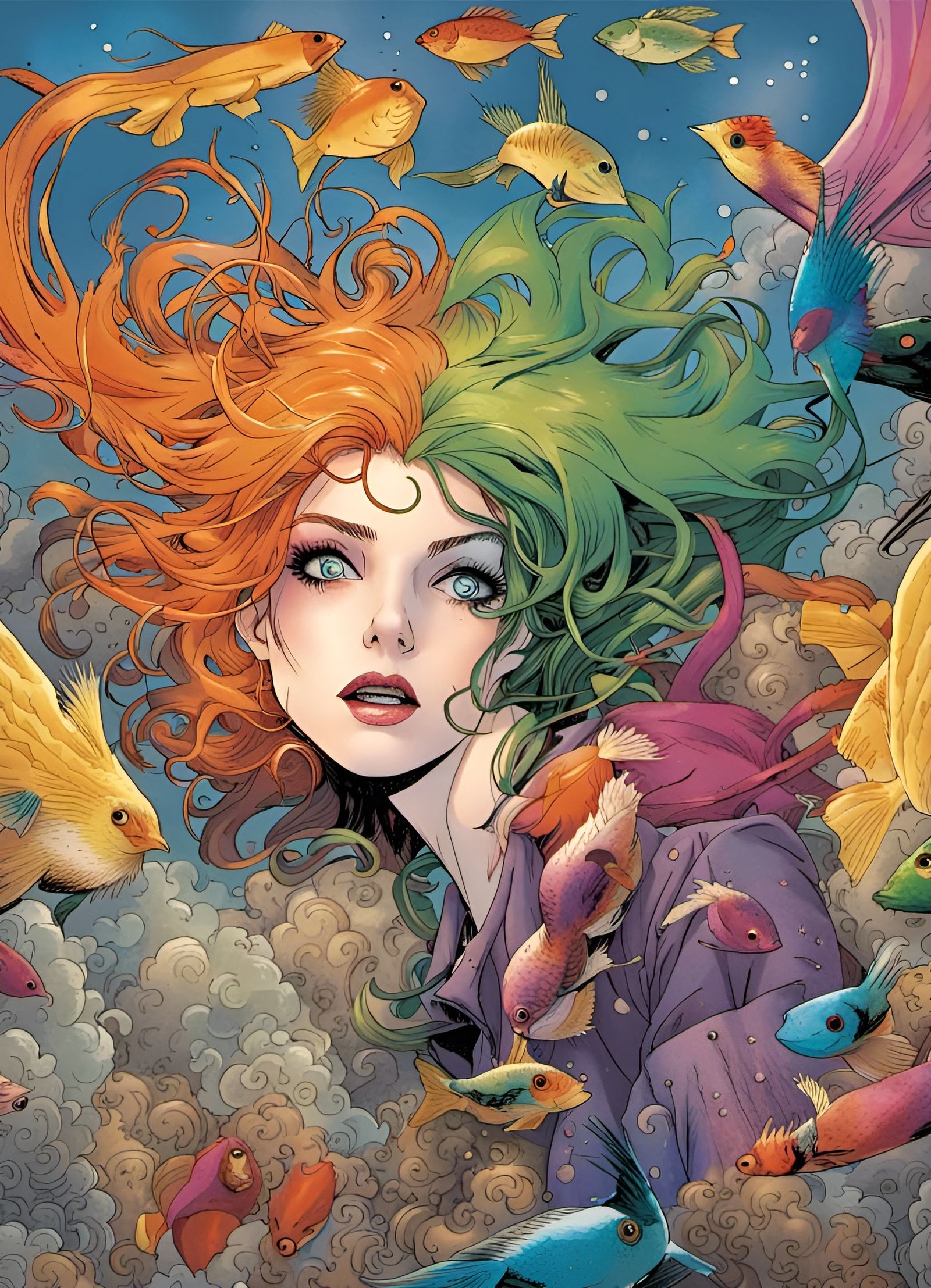 Delirium of the Endless