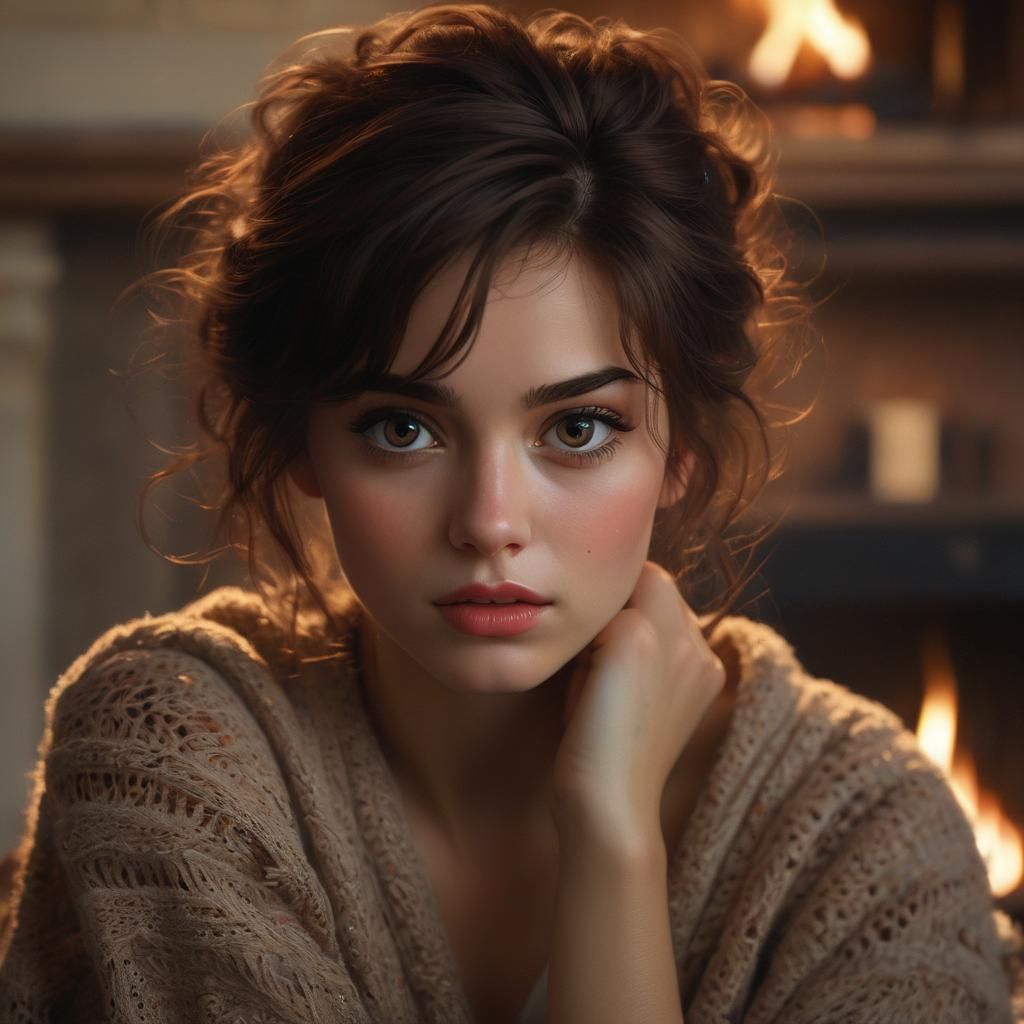 Hello, Miss Gorgeous!