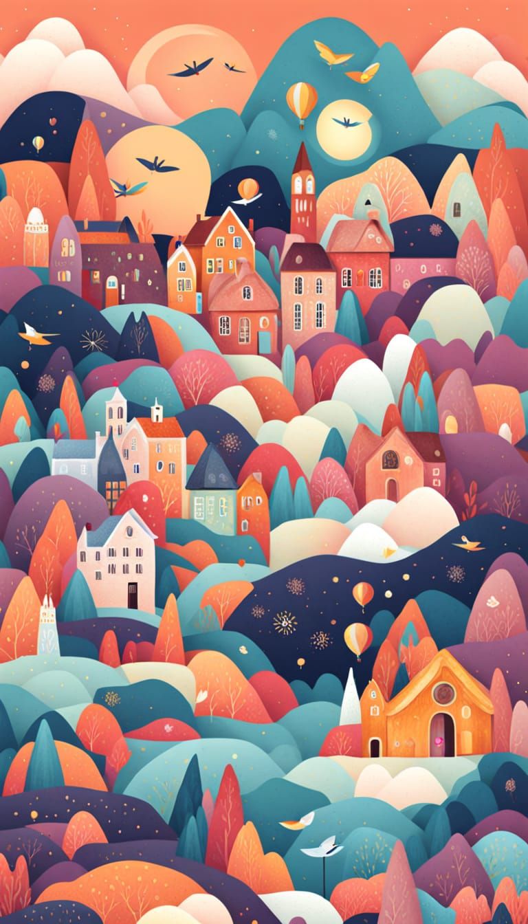 AI Image: What Do You Dream About