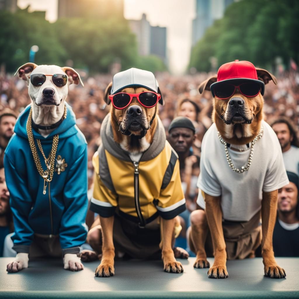 Yo Dawg, Let's Get This Match Lit!!