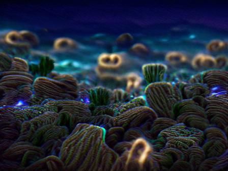 Alien Seascape