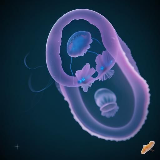 Revealing Jellyfish: Professional Photography with Bokeh