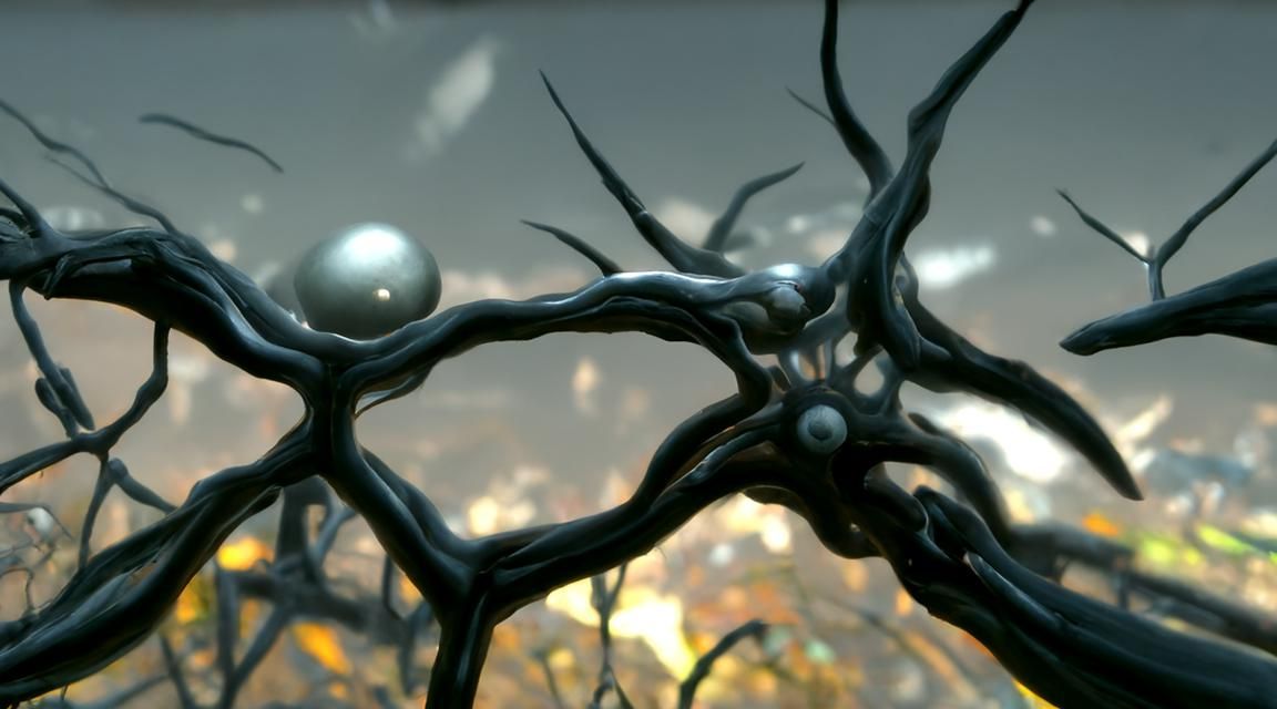 Neurotransmitter's Eye View: Synapse Crossing in 8K
