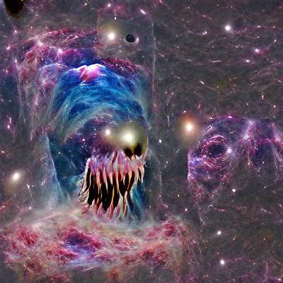 Incomprehensible Cosmic Horror Beyond Human Comprehension